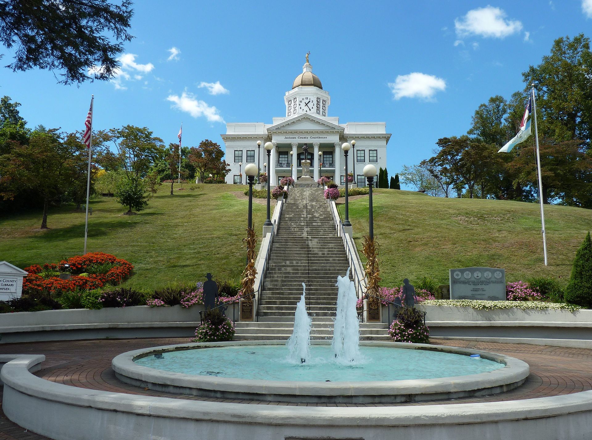 Old Jackson County Courthouse